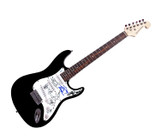 Robert Johnson Tribute Concert Signed Guitar Rundgren Gray Wimbish Reid Version 1
