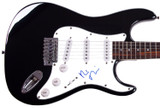 Robin Thicke Signed Autographed Guitar Version 1