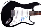 Robin Thicke Signed Autographed Guitar Version 2