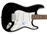 Robin Thicke Signed Autographed Guitar ACOA