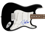 Rob Thomas Signed Autographed Guitar ACOA