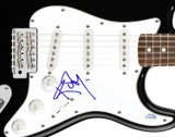Robyn Hitchcock Signed Autographed Guitar ACOA Version 1