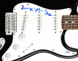 Sharon Jones Signed Autographed Guitar The Dap-Kings ACOA Version 3