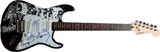 Slipknot Band Signed Autographed Custom Graphics Guitar Exact Video Proof ACOA