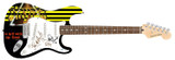 Stryper Signed Autographed Custom Photo Graphics Guitar ACOA ACOA