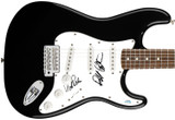 The Bangles Signed X2 Autographed Guitar ACOA