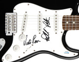 The Bangles Signed X2 Autographed Guitar ACOA Version 1