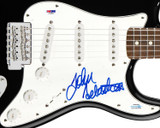 The Lovin' Spoonful John Sebastian Signed Autographed Guitar ACOA PSA Version 2