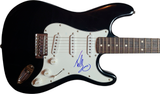 The Osbournes Kelly Osbourne Ozzy Daughter Autographed Guitar UACC AFTAL RACC TS