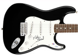 The Ventures Nokie Edwards Signed Autographed Guitar ACOA PSA Version 1
