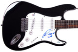 Todd Rundgren Signed Autographed Guitar ACOA PSA Version 1