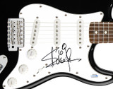 Twisted Sister Eddie Ojeda Signed Autographed Guitar ACOA Version 1