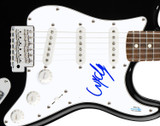 Wyclef Jean Signed Autographed Guitar The Fugees ACOA Version 2