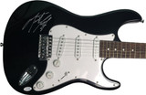 Meat Loaf Signed Autographed Irin Guitar Exact Proof ACOA
