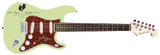 Aimee Mann Autographed 1/1 Bachelor No. 2 Custom Graphics Guitar ACOA