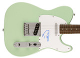 Dave Grohl Signed Fender Telecaster  Guitar - COA - Rock Memorabilia