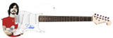 Dave Grohl Signed Guitar - Intense Custom Graphics - COA & ACOA Certified Version 1