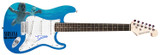 Dave Grohl Signed Guitar - Nirvana Nevermind Graphics -COA & ACOA Certified