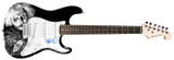 John 5 Signed "Supernatural Shredder" Custom Graphics Guitar ACOA