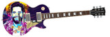 Thomas Rhett Signed Custom Graphics Signature Guitar ACOA