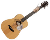 Taylor Swift Autographed Signature Baby Taylor Acoustic-Electric Guitar ACOA