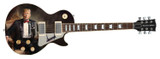 President Donald Trump AutographedCustom Elegant Devonaire Tuxedo Graphics Guitar