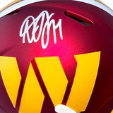 Desean Jackson Signed Washington Commanders Speed Mini Football Helmet (Beckett)