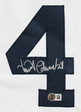 Miguel Cabrera Authentic Signed White Pro Style Framed Jersey BAS Witnessed