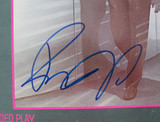 Richard Gere Signed American Gigolo Laserdisc Cover w/o Disk BAS #AA49892