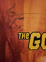 Corey Feldman The Goonies Signed 24x36 Poster ACOA Exact Proof ACOA Version 2