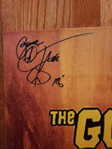 Corey Feldman The Goonies Signed 24x36 Poster ACOA Exact Proof ACOA Version 4