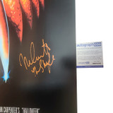 Nick Castle Signed Halloween Michael Myers 24x36 Poster Exact Proof ACOA Version 1