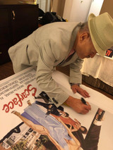 Scarface Cast Signed 12x18 Poster Photo ACOA Version 2