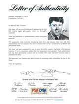President Bill Clinton Signed Authentic 8X10 Photo Autographed PSA/DNA #X01256