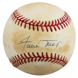 Giants Willie Mays Authentic Signed William White ONL Baseball BAS #AE64477