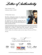 Clint Eastwood Dirty Harry Authentic Signed 8x10 Photo PSA/DNA #AA00959