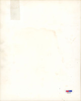 Rolling Stones (5) Richard, Jagger Authentic Signed 8x10 Photo PSA/DNA #V03018