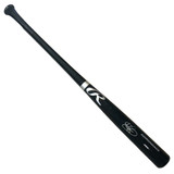 Shawn Green Signed Rawlings Black Baseball Bat (JSA)