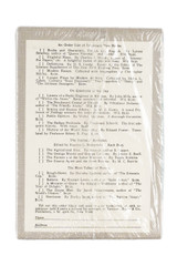 Sinclair Lewis's Babbitt Unsigned First Edition Library Printing