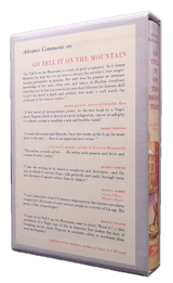 Go Tell it on the Mountain First Edition Library Printing