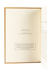 The Red Badge of Courage First Edition Library Printing