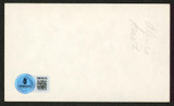 Alexis Smith Gentleman Jim Authentic Signed 3x5 Index Card Autographed BAS