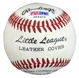 Gerald R. Ford Authentic Signed Rawlings Little League Baseball PSA/DNA #H44426