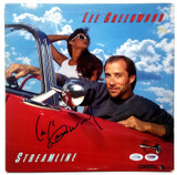 Lee Greenwood Signed Autographed Record Album LP ACOA PSA Version 1