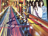 The Hollies Terry Sylvester Another Night Signed Vinyl Album Lp