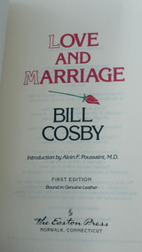 Love and Marriage