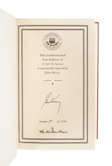 John Kerry's A Call to Service