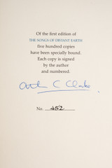 Arthur C. Clarke's The Songs of Distant Earth