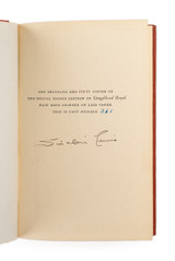 Sinclair Lewis's Kingsblood Royal