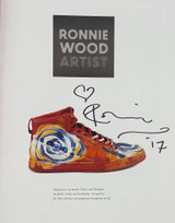 Ronnie Wood: Artist